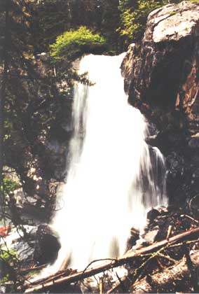 Pioneer Falls