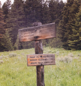 Trail Junction