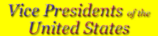 Vice Presients of the United States